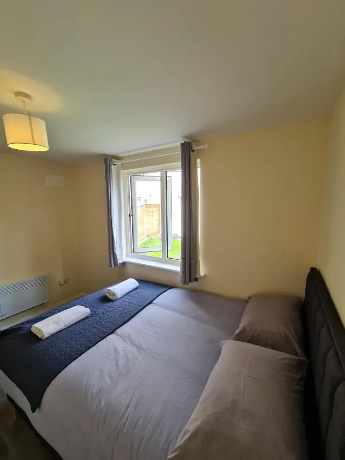 Appartamento Cosy Self Contained Space Near Dublin Airport