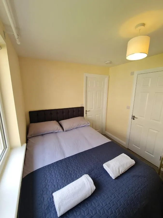 Cosy Self Contained Space Near Dublin Airport Irlanda