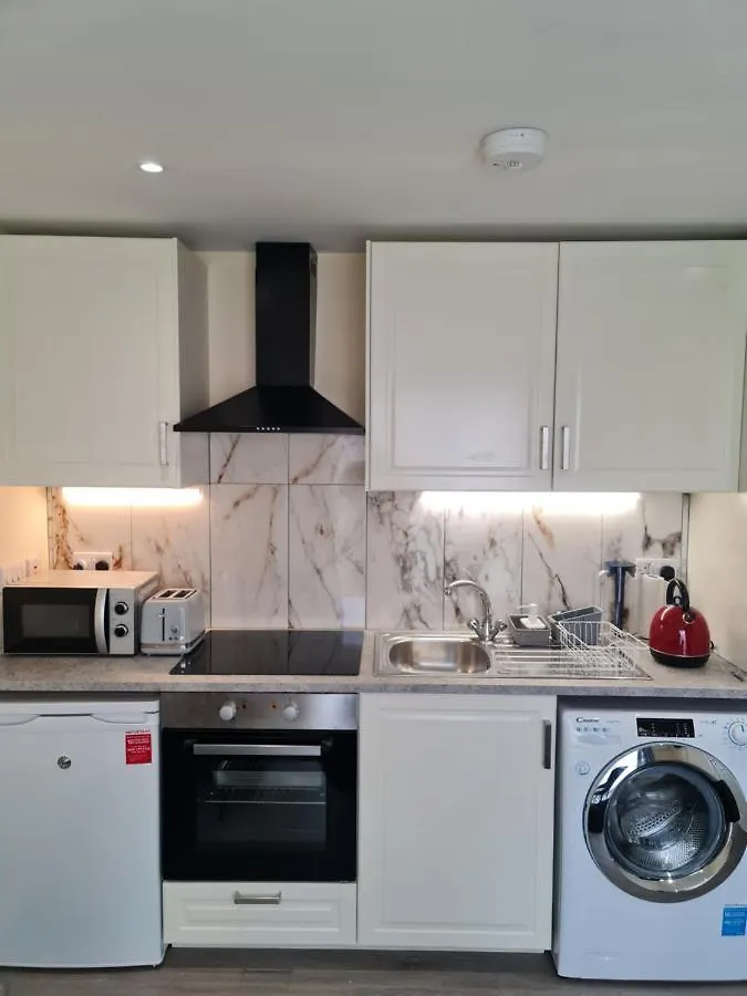 Apartment Cosy Self Contained Space Near Dublin Airport Ireland