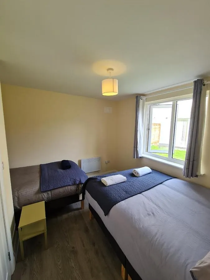 Cosy Self Contained Space Near Dublin Airport Apartment